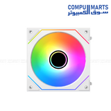 Xigmatek Starlink Ultra II 120mm Addressable RGB fan