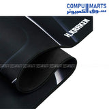 HAVIT RGB mouse pad with 1050±20g product weight