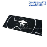 HAVIT H.KRAKEN Stellarisforce-2 RGB 9004006mm mouse pad
