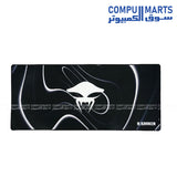 HAVIT Stellarisforce-2 RGB mouse pad with mutispandex material