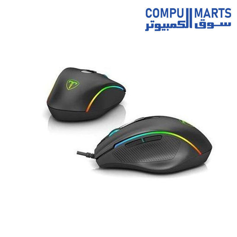 TGM208-Mouse-T-DAGGER-RGB- 6400-DPI-Gaming
