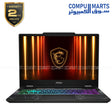 MSI Cyborg 15 B13WEKG gaming laptop with Intel Core i7-13620H and RTX 5050 graphics card.