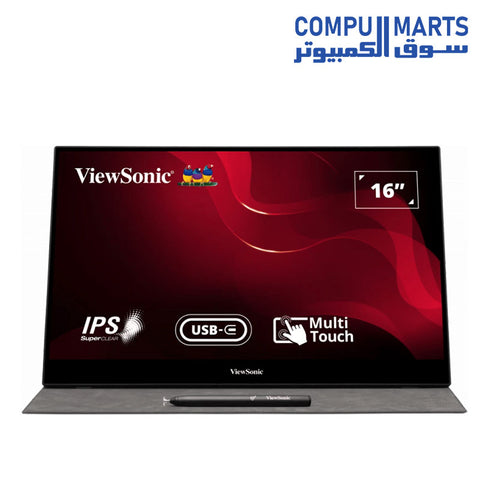 TD1655-Monitor-ViewSonic-16”-Touch