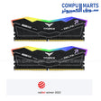 TEAMGROUP T-FORCE DELTA RGB DDR5 32GB – Desktop Memory – TEAMGROUP – 6000MHz CL32 RGB RAM