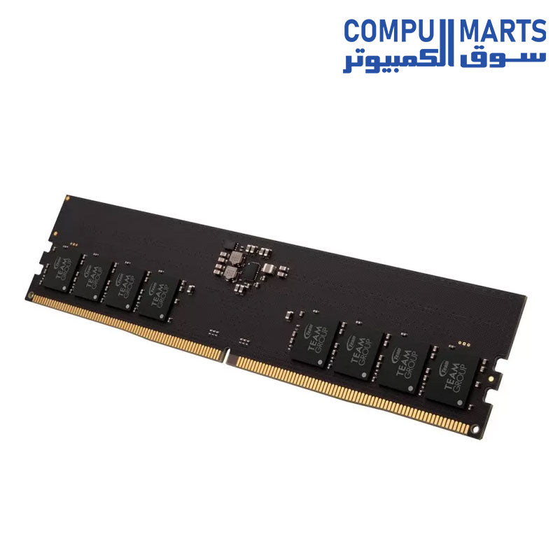TEAMGROUP ELITE DDR5 DESKTOP MEMORY 16GB 4800MHz CL40 – Compumarts