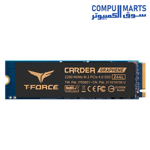 CARDEA-Zero-Z44L-SSD-TEAMGROUP-T-Force-500GB