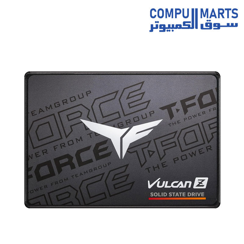 Vulcan-Z-ssd-TEAMGROUP-256GB 