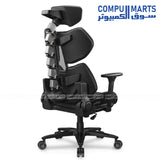 COUGAR Terminator – Gaming Chair – COUGAR – Hyper-Dura Leatherette 4D Armrest Ergonomic Design