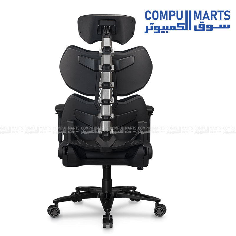COUGAR Terminator – Gaming Chair – COUGAR – Hyper-Dura Leatherette 4D Armrest Ergonomic Design