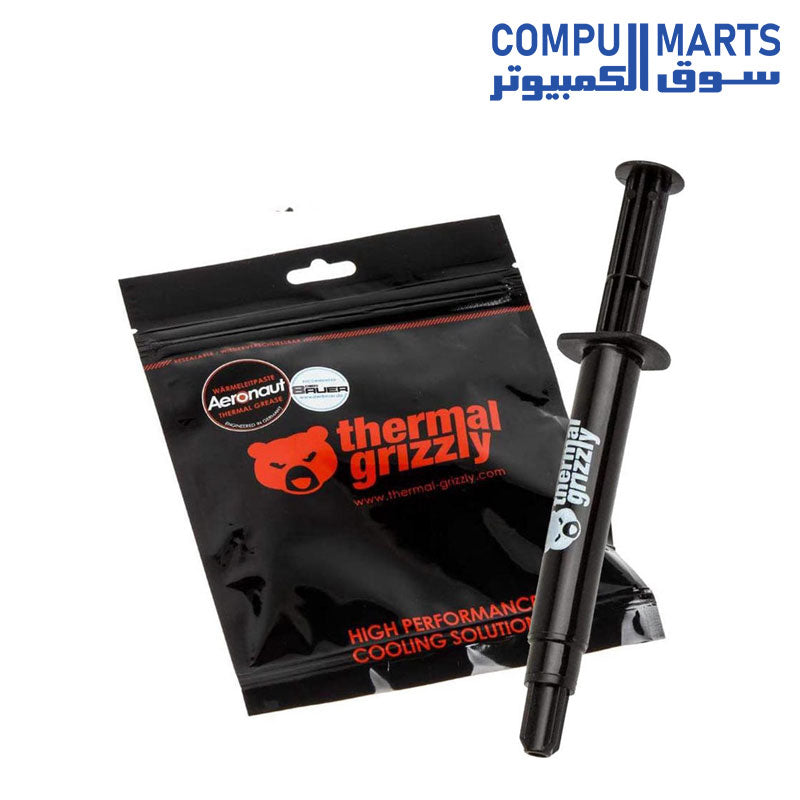 THERMAL GRIZZLY AERONAUT THERMAL GREASE