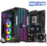 THE WINNER– POWERED BY COOLER MASTER|Intel Core ULTRA 9 285K|GIGABYTE Z890 AORUS| PALIT RTX 5080 Pro 16GB OR TUF RTX 4080 SUPER |MasterLiquid 360 Ion|Corsair MP600 ELITE 2TB SSD|CORSAIR DOMINATOR TITANIUM 96GB|HAF 700 EVO ARGB|M2000 Platinum