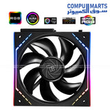 TL-M12Q X3 ARGB – Case Fans Kit – Thermalright – Triple 120mm PWM High Airflow ARGB Fans