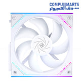 TL-M12Q X3 ARGB – Case Fans Kit – Thermalright – Triple 120mm PWM High Airflow ARGB Fans