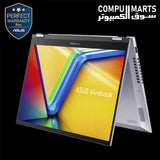 ASUS Vivobook S 14 Flip TP3402ZA-LZ005W Core i5-12500H 8GB 512GB SSD laptop