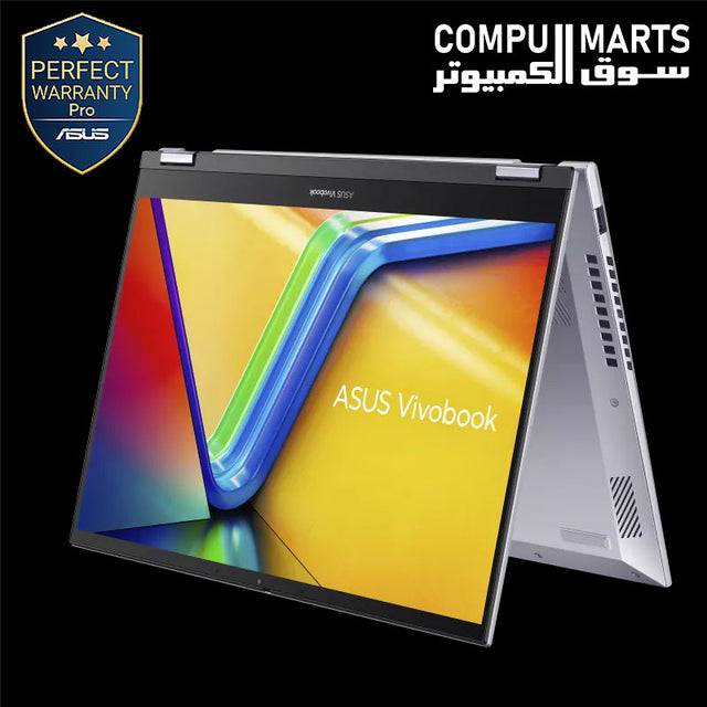 ASUS Vivobook S 14 Flip TP3402ZA-LZ005W Core i5-12500H 8GB 512GB SSD laptop