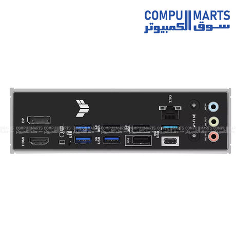 TUF GAMING B850-E WIFI – Motherboard – ASUS – AM5 DDR5 PCIe 5.0 Triple M.2 WiFi 6E