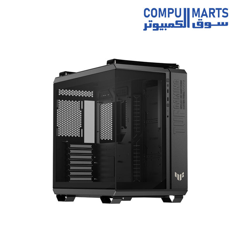 ASUS TUF Gaming GT502 Horizon ATX Mid-Tower Gaming Case