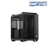 ASUS TUF Gaming GT502 Horizon ATX Mid-Tower Gaming Case