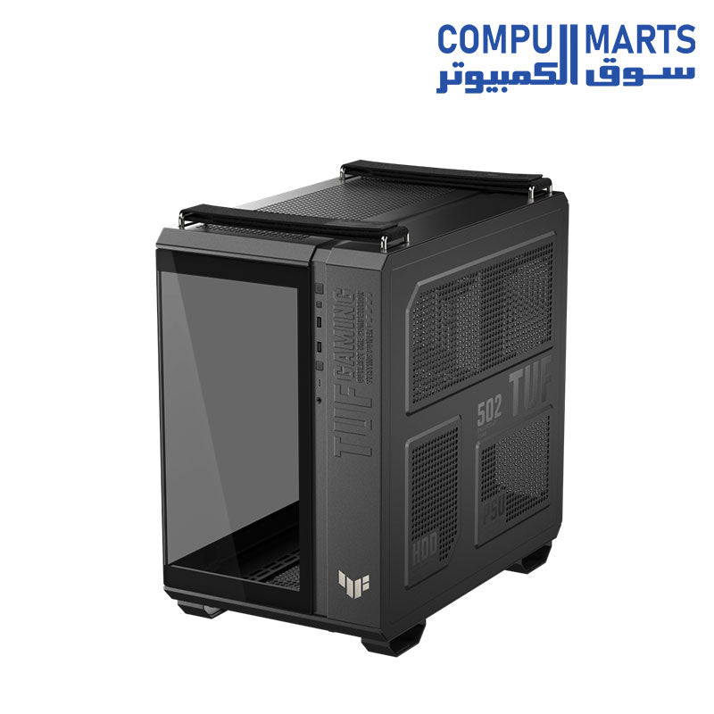 ASUS TUF Gaming GT502 Horizon ATX Mid-Tower Gaming Case