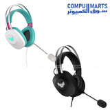 A302 – USB Gaming Headset – ASUS – TUF H1 Gen II virtual 7.1 headset with 40mm drivers
