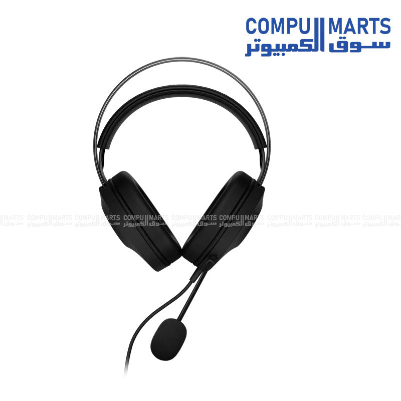 A302 – USB Gaming Headset – ASUS – TUF H1 Gen II virtual 7.1 headset with 40mm drivers