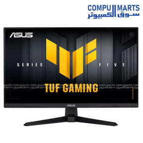 ASUS TUF Gaming VG259QMR5A 24.5” FHD Fast IPS Gaming Monito