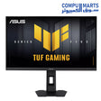 ASUS TUF Gaming Series 5 VG27AQML5F 27-inch QHD 320Hz gaming monitor front view showcasing its Fast-IPS panel available at Compumarts Egypt