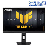 ASUS TUF Gaming Series 5 VG27AQML5F 27-inch QHD 320Hz gaming monitor front view showcasing its Fast-IPS panel available at Compumarts Egypt