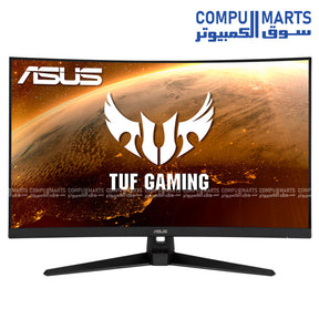 ASUS TUF Gaming VG328H1B 32” Curved Gaming Monitor – 165Hz, 1ms, FreeSync Premium
