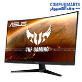 ASUS TUF Gaming VG328H1B 32” Curved Gaming Monitor – 165Hz, 1ms, FreeSync Premium