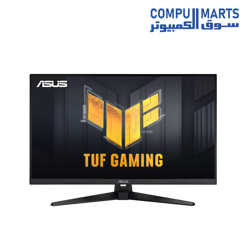 TUF Gaming VG32AQA1A Gaming Monitor – 32 inch (31.5 inch viewable), QHD (2560 x 1440), Overclock to 170Hz, Extreme Low Motion Blur, Freesync Premium, 1ms (MPRT)
