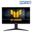 TUF Gaming Series 5 VG27AQME5F 27-inch QHD Fast-IPS panel monitor featuring 0.3ms response time and ELMB SYNC for reduced motion blur and clearer fast-paced visuals