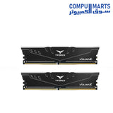 Team-T-Force-Vulcan-Z-16GB-DDR4-3200MHz-CL16-Grey-Desktop-RAM