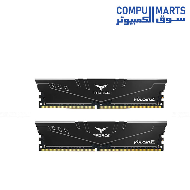Team-T-Force-Vulcan-Z-16GB-DDR4-3200MHz-CL16-Grey-Desktop-RAM