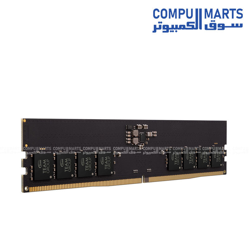 TeamGroup Elite DDR5 16GB 5600MHz CL46 Desktop Memory
