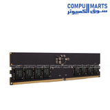 TeamGroup Elite DDR5 16GB 5600MHz CL46 Desktop Memory