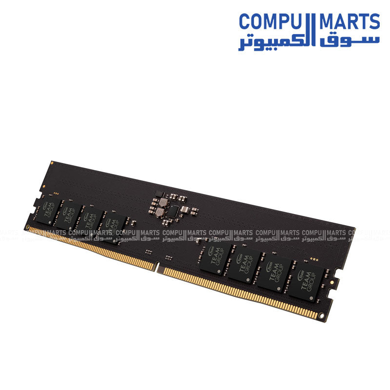 TeamGroup Elite DDR5 16GB 5600MHz CL46 Desktop Memory