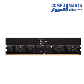 TeamGroup Elite DDR5 16GB 5600MHz CL46 Desktop Memory