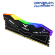 T-FORCE DELTA RGB 32GB DDR5 6000MHz CL30 RAM | Egypt