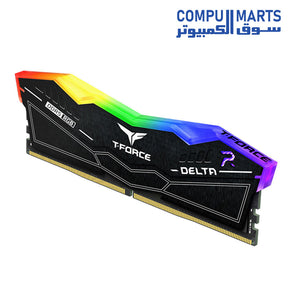T-FORCE DELTA RGB 32GB DDR5 6000MHz CL30 RAM | Egypt