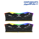 T-FORCE DELTA RGB 32GB DDR5 6000MHz CL30 RAM | Egypt
