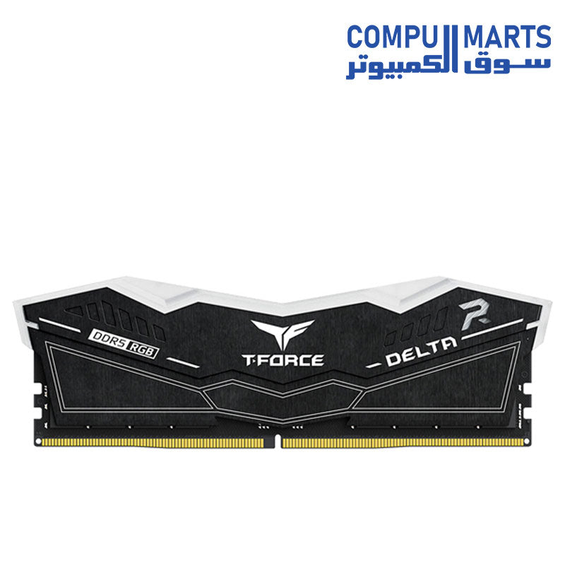 T-FORCE DELTA RGB 32GB DDR5 6000MHz CL30 RAM | Egypt