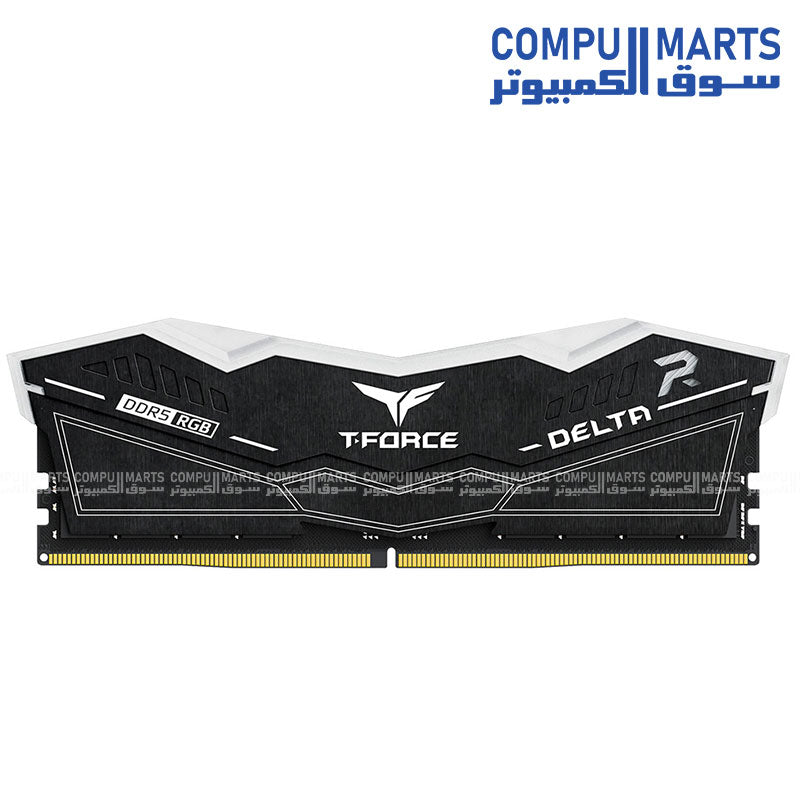 TeamGroup T-FORCE DELTA RGB 64GB DDR5 6000MHz RAM kit