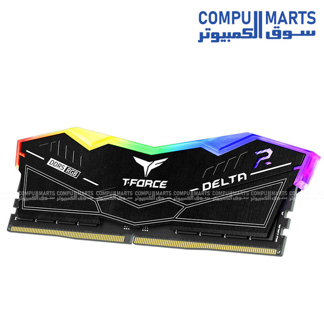 TeamGroup T-FORCE DELTA RGB 64GB DDR5 6000MHz RAM kit