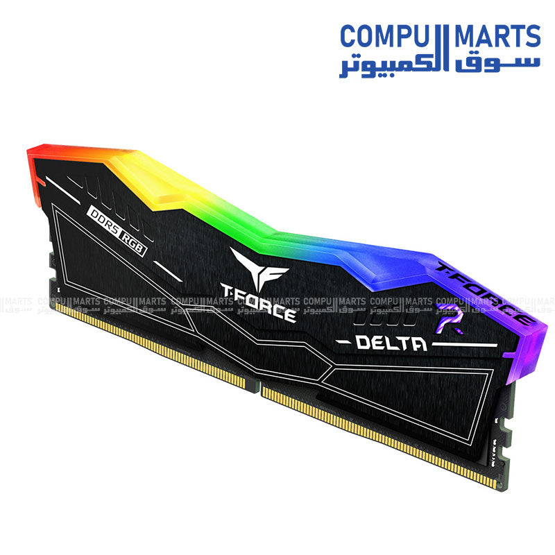 TeamGroup T-FORCE DELTA RGB 64GB DDR5 6000MHz RAM kit