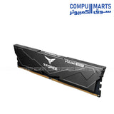 TeamGroup T-Force Vulcan DDR5 6000MHz CL38 Gaming RAM (16GB / 32GB)