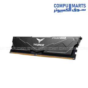 TeamGroup T-Force Vulcan DDR5 6000MHz CL38 Gaming RAM (16GB / 32GB)