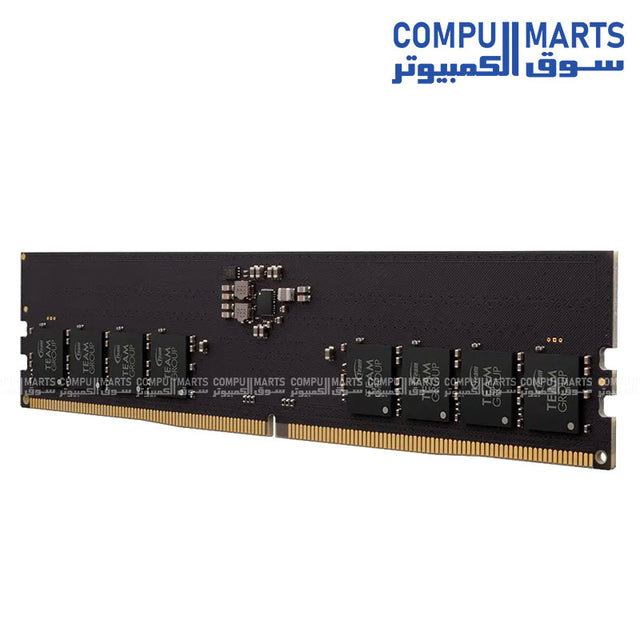 TED516G5200C4201 - DDR5 RAM - TeamGroup - 16GB 5200MHz CL42 UDIMM Desktop Memory