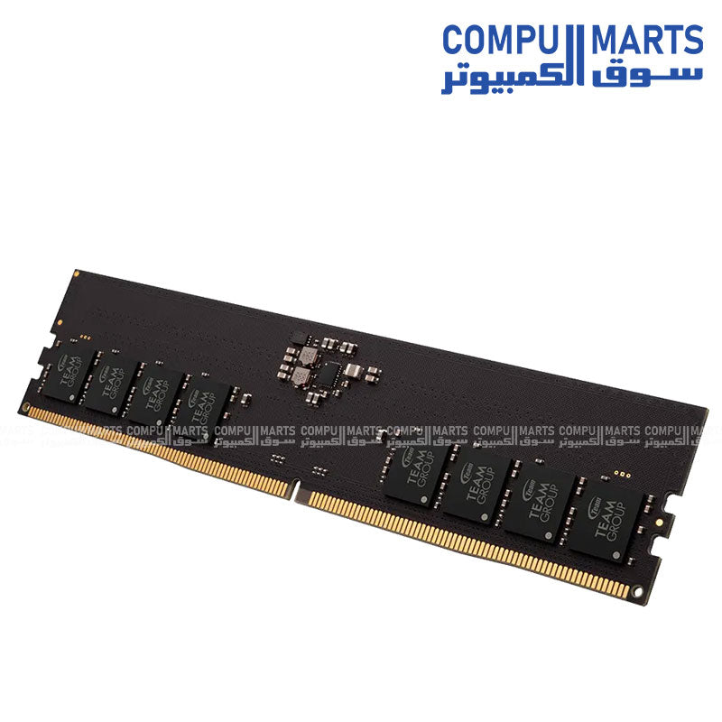 TED516G5200C4201 - DDR5 RAM - TeamGroup - 16GB 5200MHz CL42 UDIMM Desktop Memory