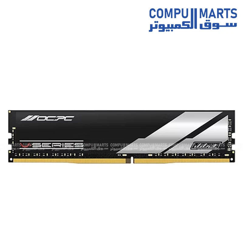 OCPC VS DDR4 3200MHz 8GB CL22 desktop RAM